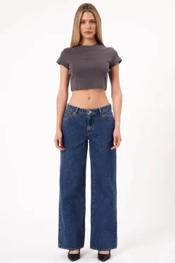 Abrand 99 Low Baggy Bella Mid Blue