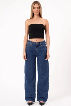 Abrand 95 Mid Baggy Bella Mid Blue