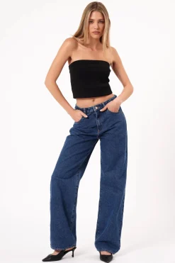 Abrand 95 Mid Baggy Bella Mid Blue