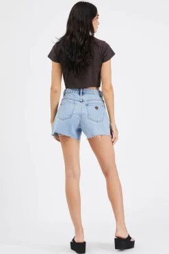 Abrand A Venice Short Esmeralda