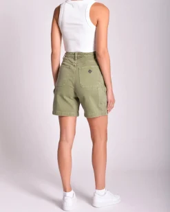 ABrand Carrie Carpenter Short - Faded Army
