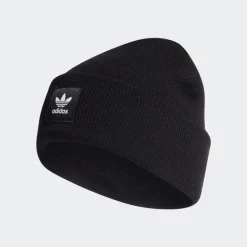 Adidas AC Cuff Knit Beanie - Black