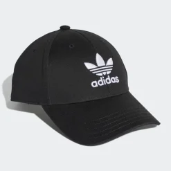 Adidas BaseBall Classic Trefoil Cap Black