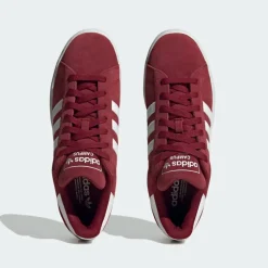 Adidas Campus 2 - Collegiate Burgundy / Core White