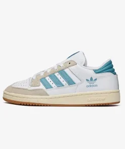 Adidas Centennial 85 Lo - White / Blue / White