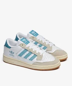 Adidas Centennial 85 Lo - White / Blue / White