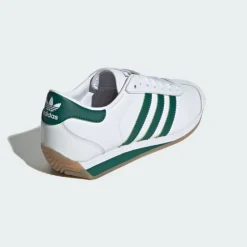Adidas Country II - Cloud White / Collegiate Green / Cloud White