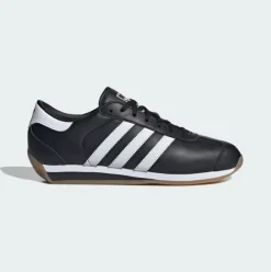 Adidas Country II - Core Black / Cloud White / Carbon