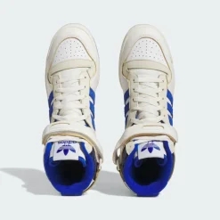 Adidas Forum 84 HI - Cloud White / Royal Blue