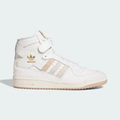 Adidas Forum 84 Hi Cloud White / Magic Beige / Aluminium