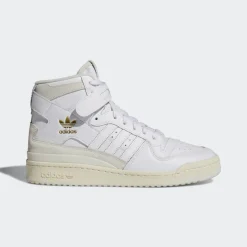 Adidas Forum 84 High - Cloud White / White Tint / Glory Green