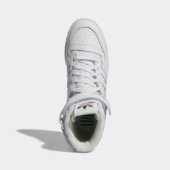 Adidas Forum 84 High - Cloud White / White Tint / Glory Green