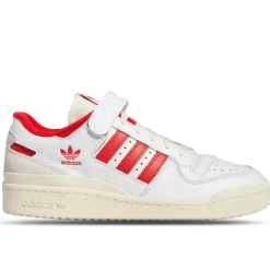 Adidas Forum 84 Low - White/Vivid Red