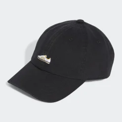 Adidas Samba Dad Cap Black