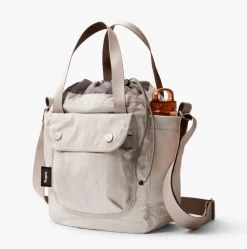 Bellroy Cinch Bucket Bag - Oat