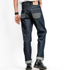 Bespoke Project Luther Raw Denim