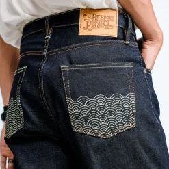 Bespoke Project Luther Raw Denim