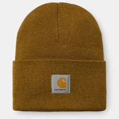 Carhartt Acrylic Watch Hat Hamilton Brown