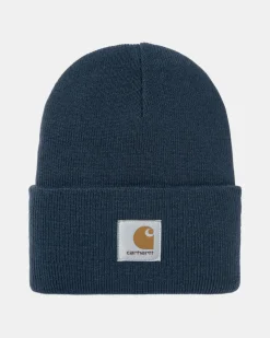 Carhartt Acrylic Watch Hat Blue