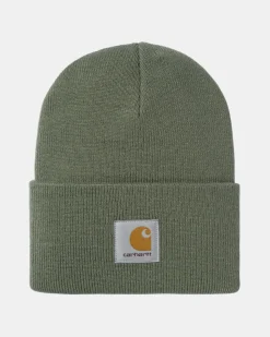 Carhartt Acrylic Watch Hat Dollar Green