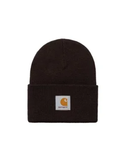 Carhartt Acrylic Watch Hat Dark Umber