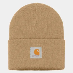 Carhartt Acrylic Watch Hat Dusty Hamilton Brown