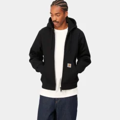 Carhartt Active Jacket - Black Rigid