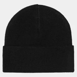 Carhartt American Script Beanie - Black