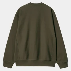 Carhartt American Script Sweat Plant