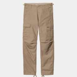 Carhartt Aviation Pant - Leather Rinsed