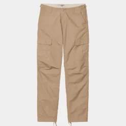 Carhartt Aviation Pant Dusty Hamilton Brown