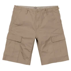 Carhartt Aviation Short Leather rinsed