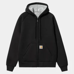 Carhartt Car-Lux Hooded Jacket - Black