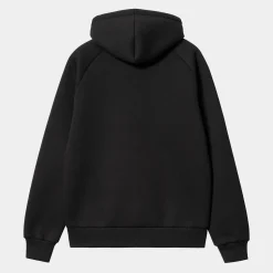 Carhartt Car-Lux Hooded Jacket - Black