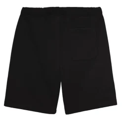 Carhartt Chase Sweat Short - Black / Gold