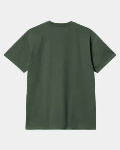 Carhartt Chase T-Shirt - Sycamore Tree