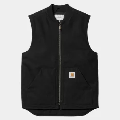 Carhartt Classic Vest - Black Rigid