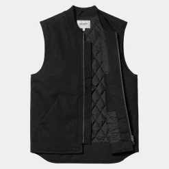 Carhartt Classic Vest - Black Rigid