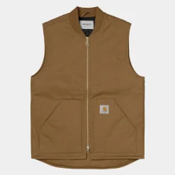 Carhartt Classic Vest Hamilton Brown Rigid