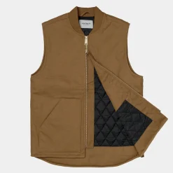 Carhartt Classic Vest Hamilton Brown Rigid