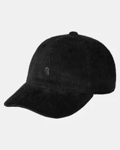 Carhartt Harlem Cap Black