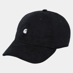 Carhartt Harlem Cap Black / White