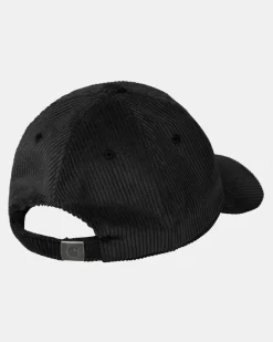 Carhartt Harlem Cap Black
