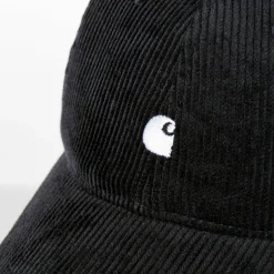 Carhartt Harlem Cap Black/Wax