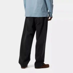 Carhartt Landon Pant - Black Stone Washed