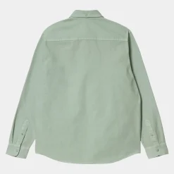 Carhartt L/S Bolton Shirt Misty Sage