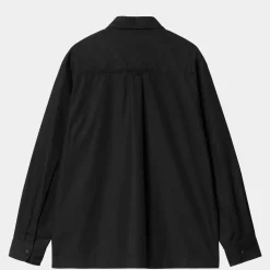 Carhartt L/S Craft Shirt - Black