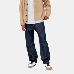 Carhartt Pontiac Pant - Blue One Wash