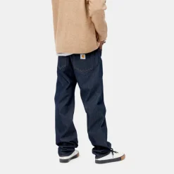 Carhartt Pontiac Pant - Blue One Wash