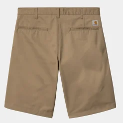 Carhartt Presenter Short - Leather Rinsed